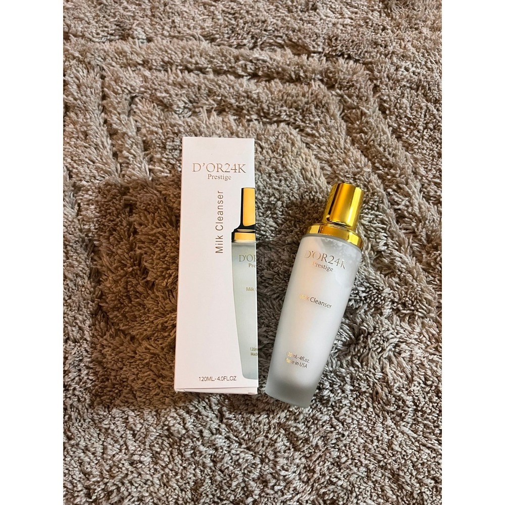 D'or24K Prestige Milk Cleanser